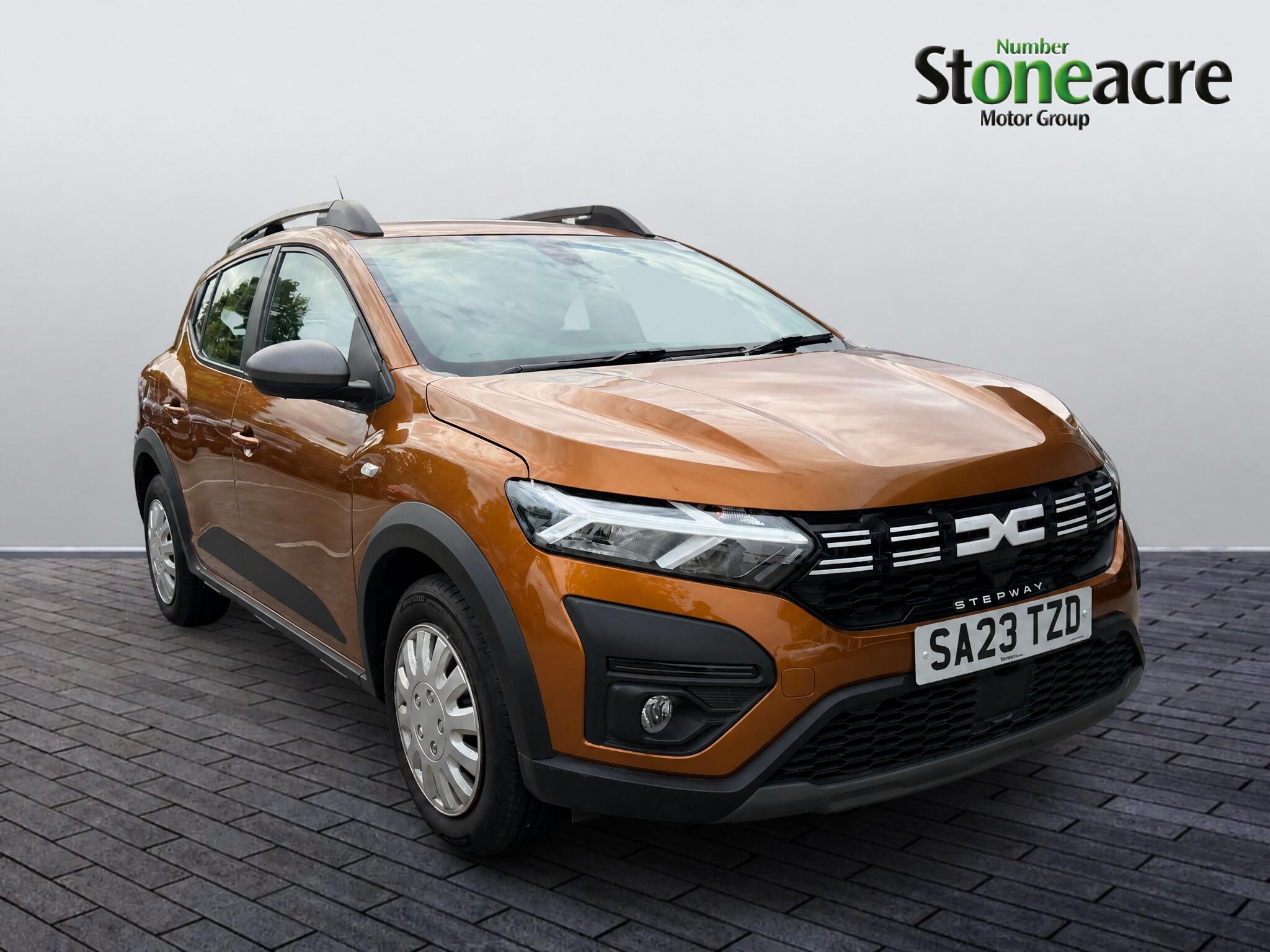 Main listing image - Dacia Sandero Stepway