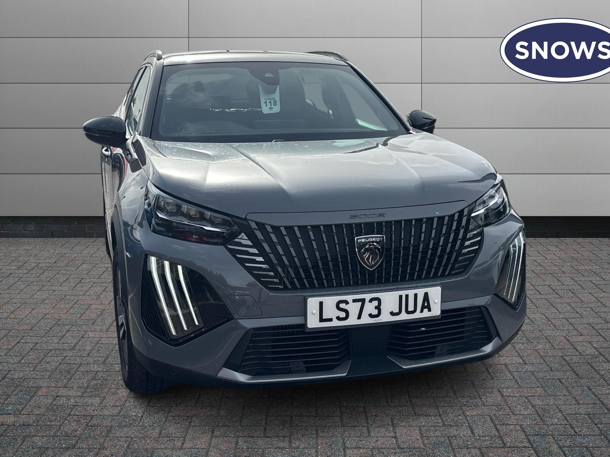 Main listing image - Peugeot 2008
