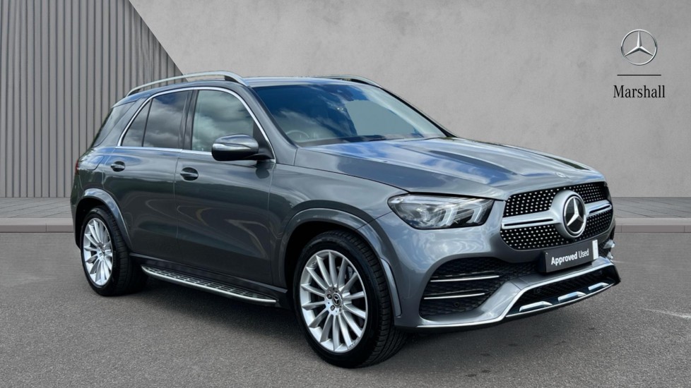 Main listing image - Mercedes-Benz GLE