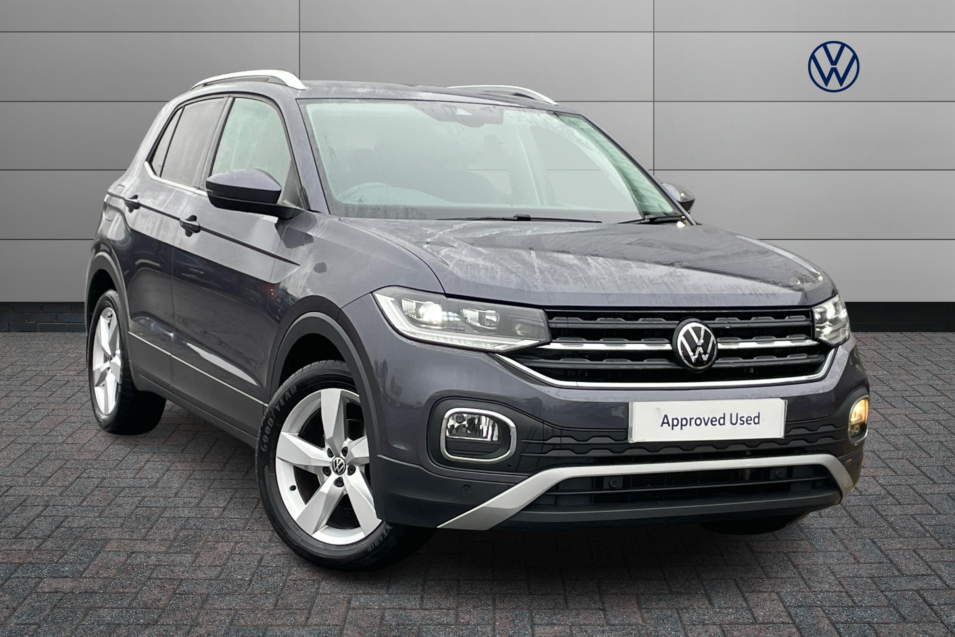 Main listing image - Volkswagen T-Cross