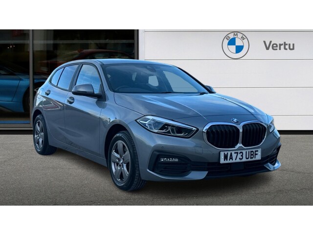 Main listing image - BMW 1 Series