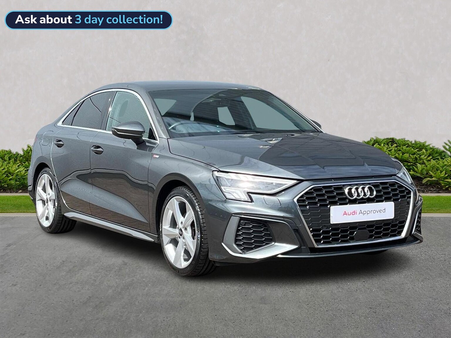 Main listing image - Audi A3