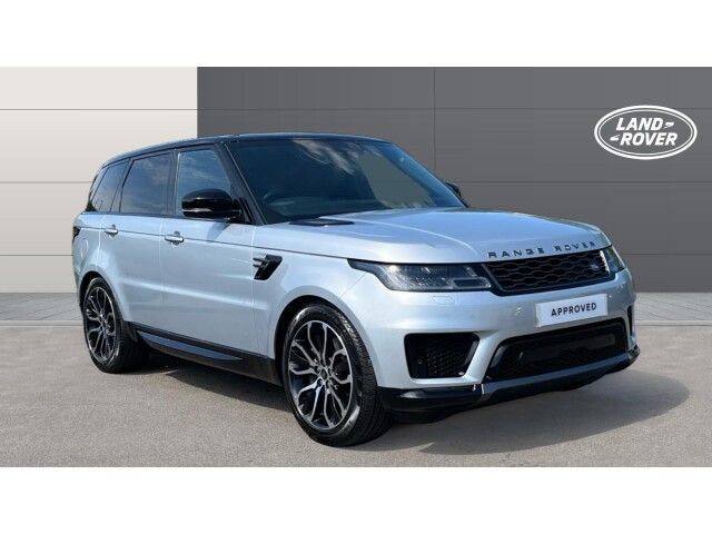 Main listing image - Land Rover Range Rover Sport
