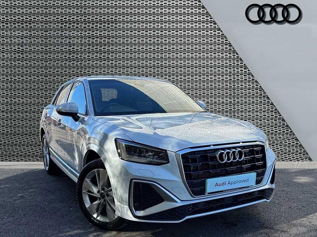 Main listing image - Audi Q2
