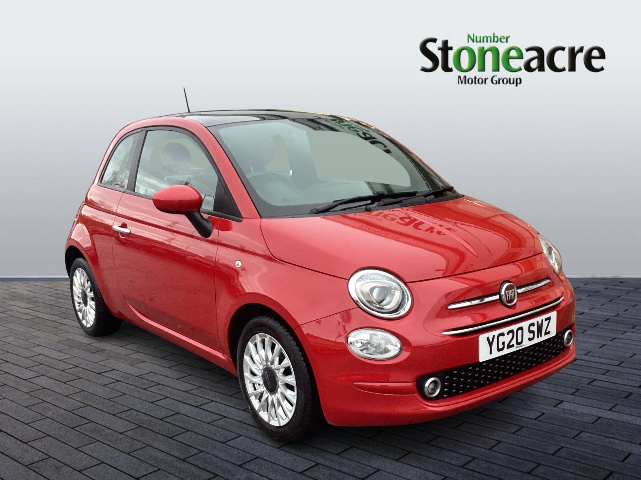 Main listing image - Fiat 500