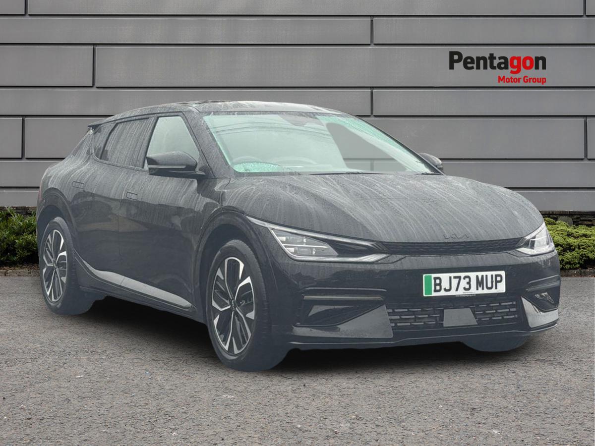 Main listing image - Kia EV6