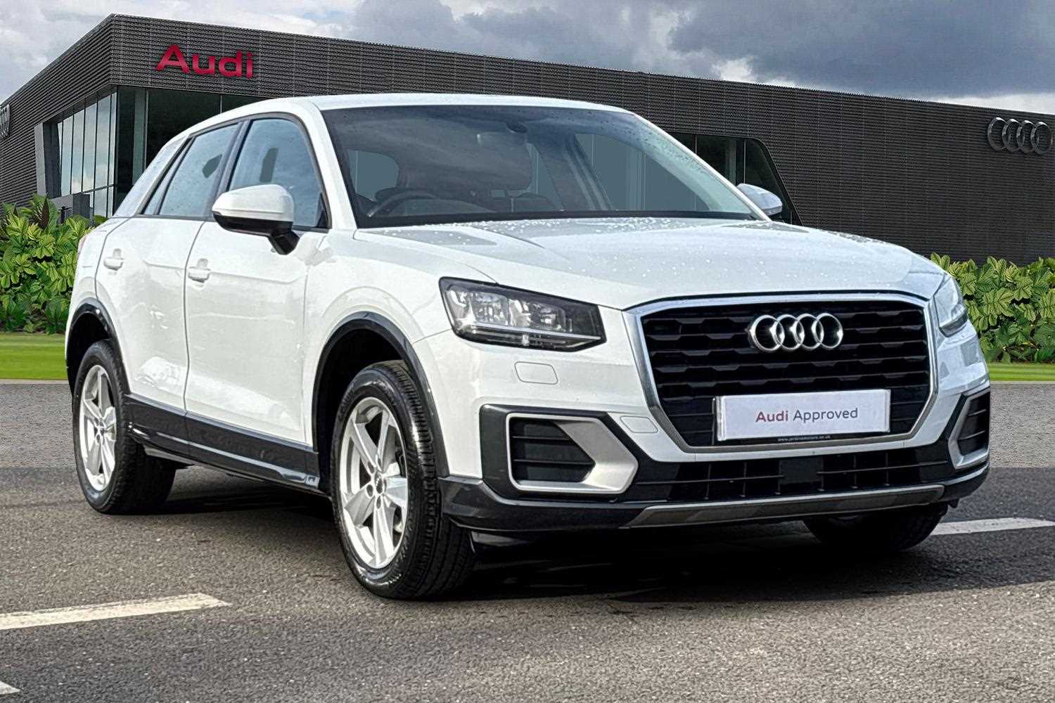 Main listing image - Audi Q2