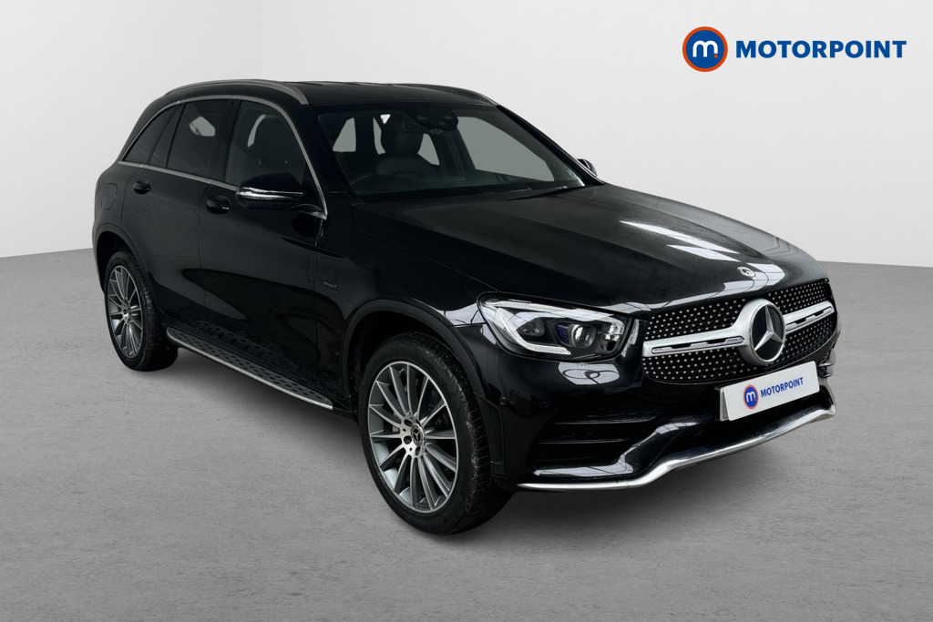 Main listing image - Mercedes-Benz GLC