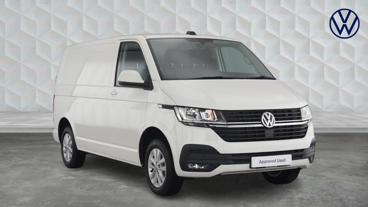 Main listing image - Volkswagen Transporter