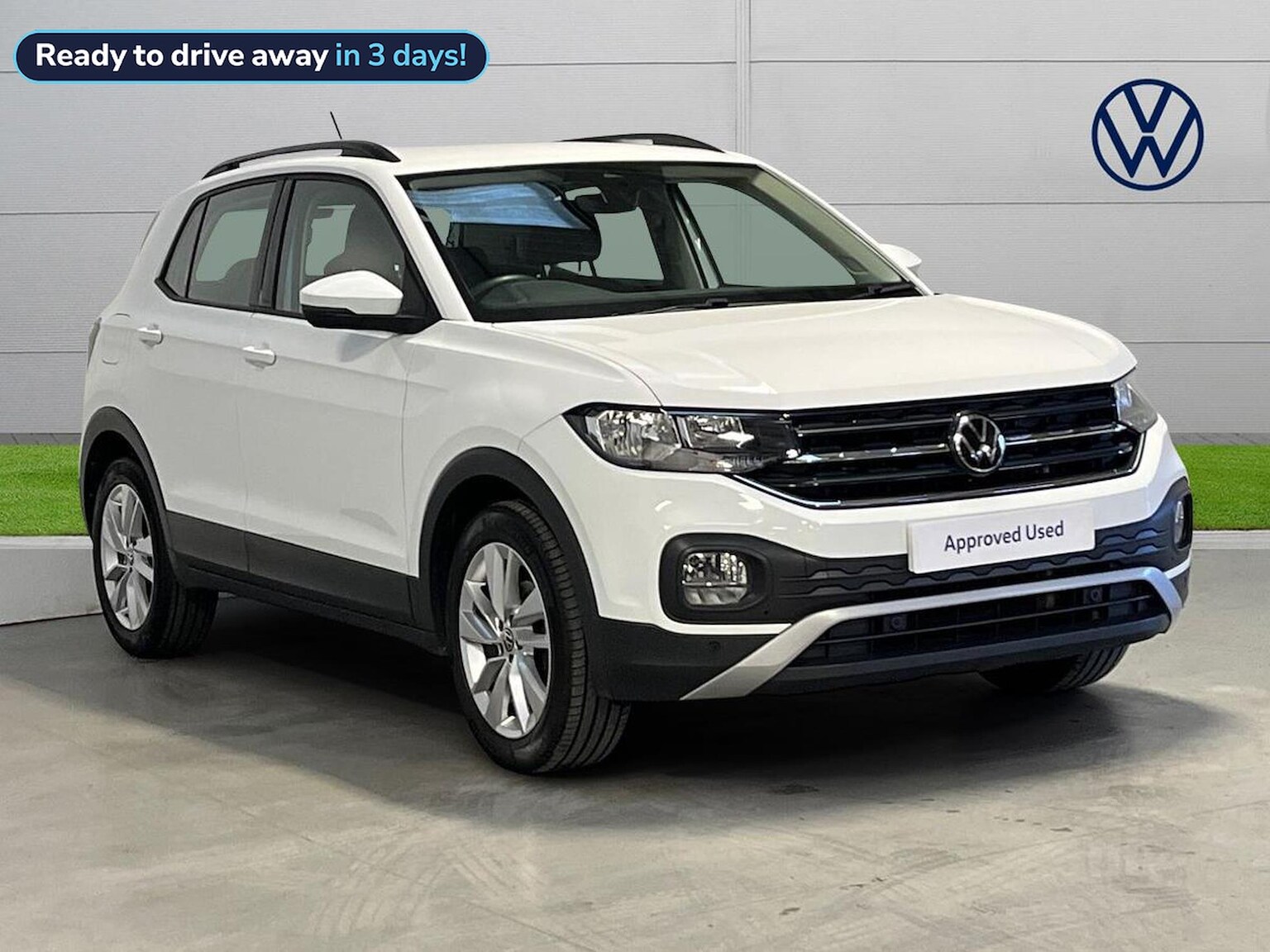 Main listing image - Volkswagen T-Cross