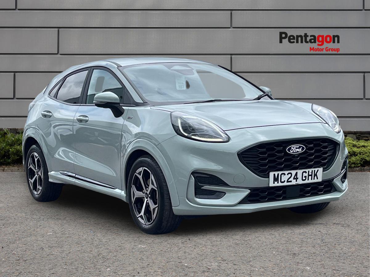 Main listing image - Ford Puma