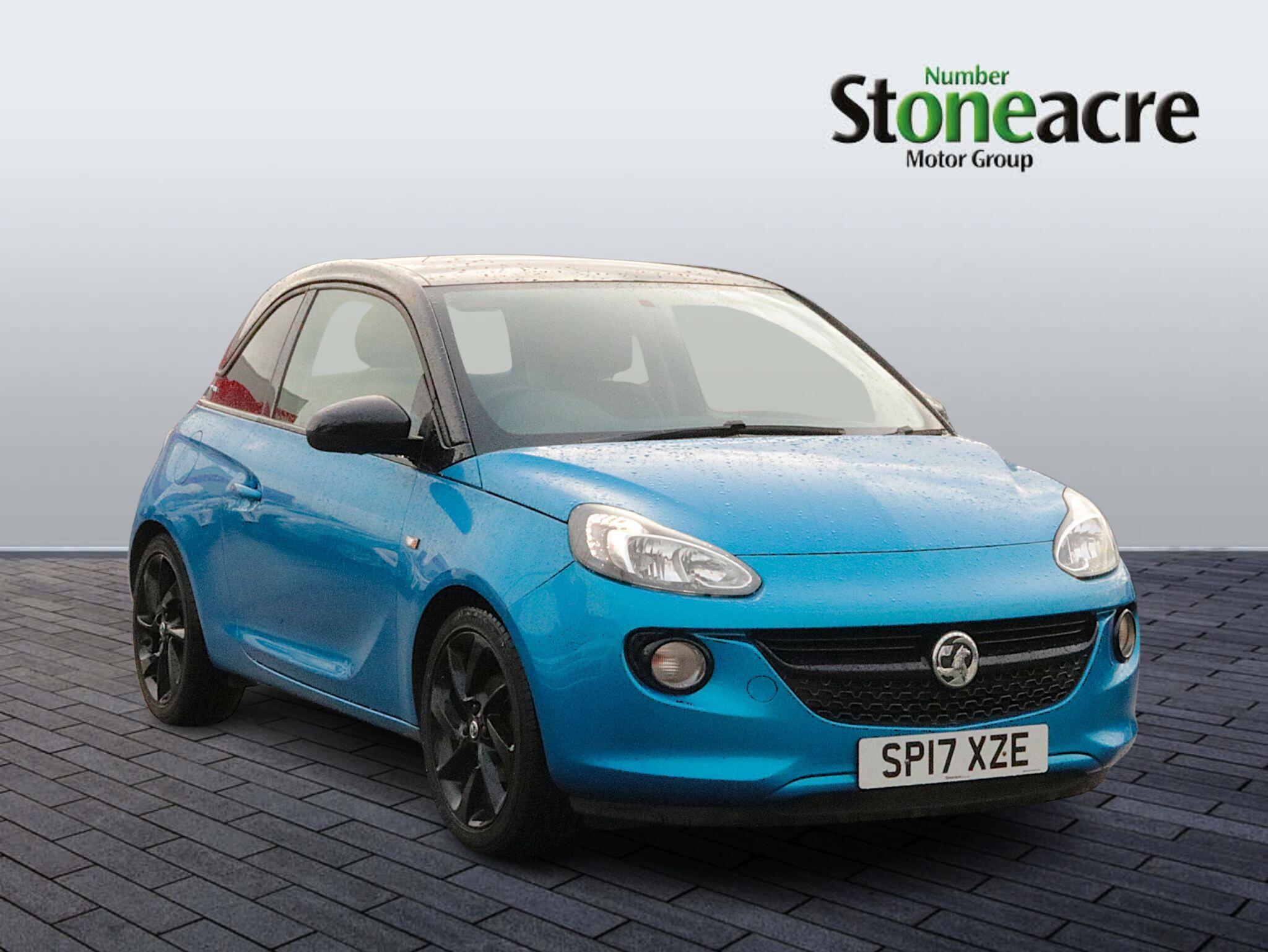 Main listing image - Vauxhall Adam