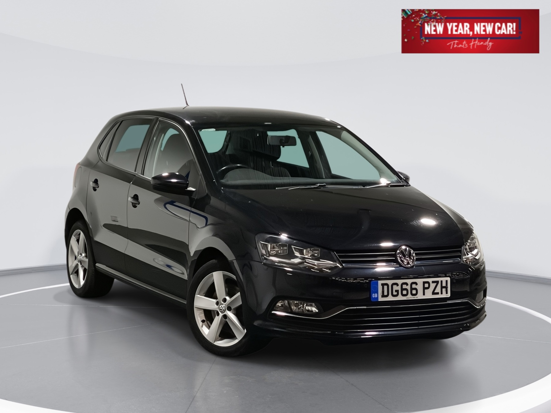 Main listing image - Volkswagen Polo