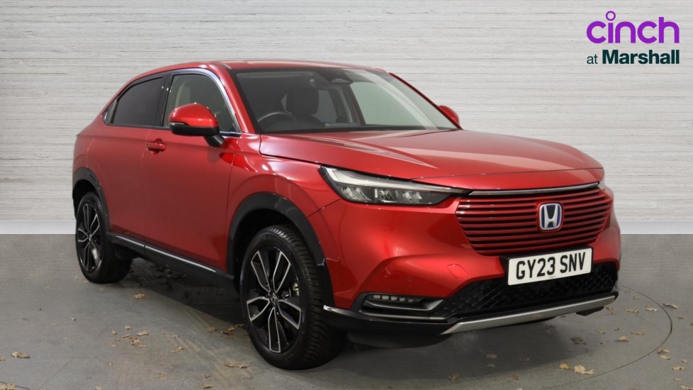 Main listing image - Honda HR-V