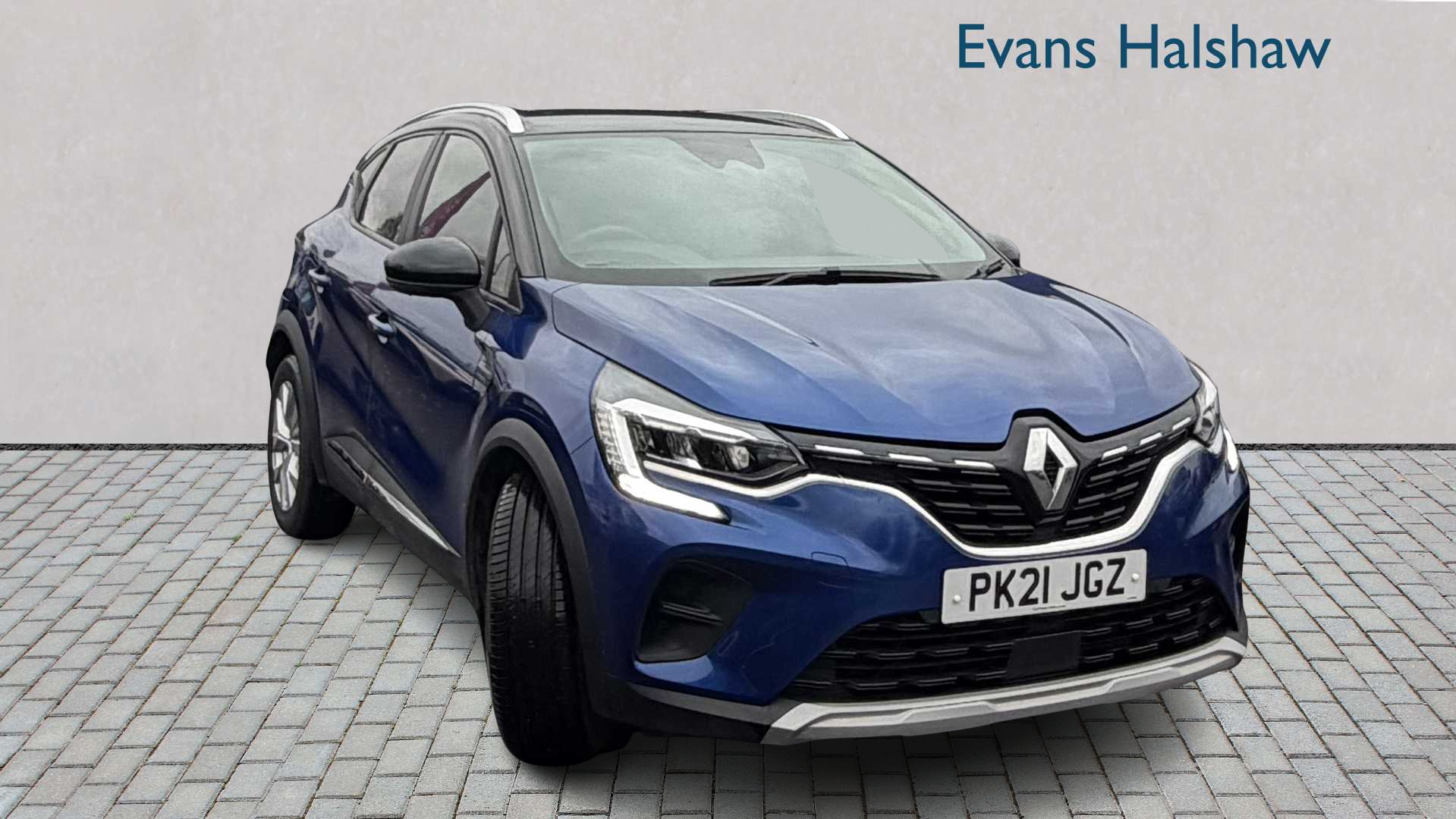 Main listing image - Renault Captur