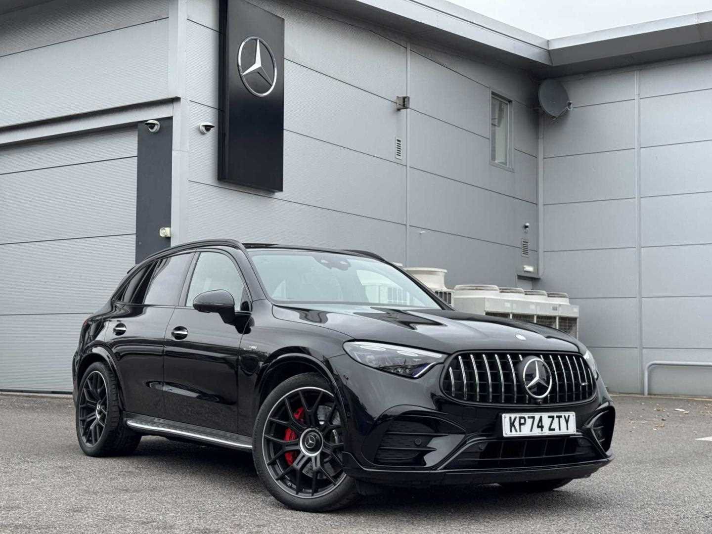 Main listing image - Mercedes-Benz GLC