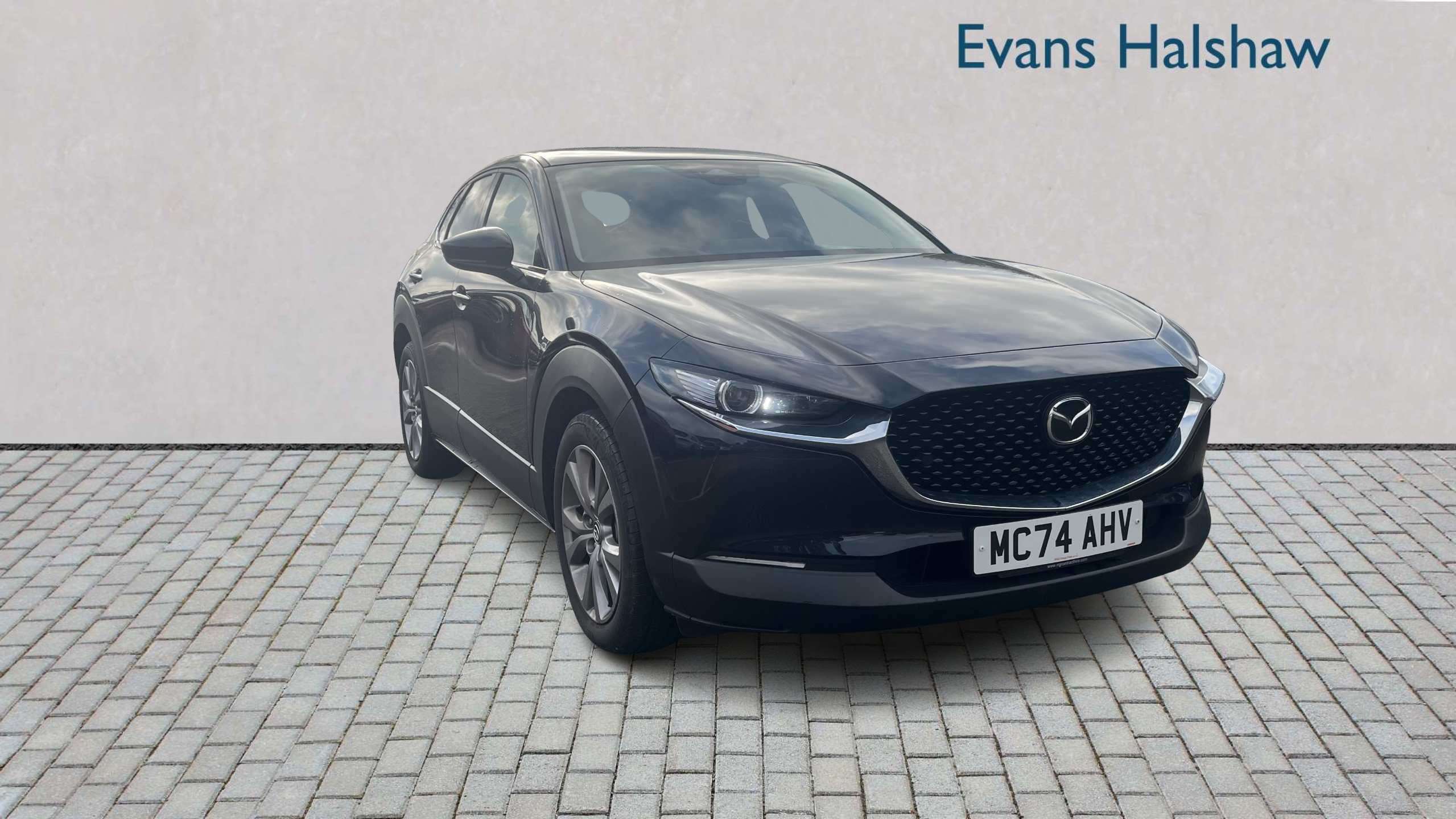 Main listing image - Mazda CX-30