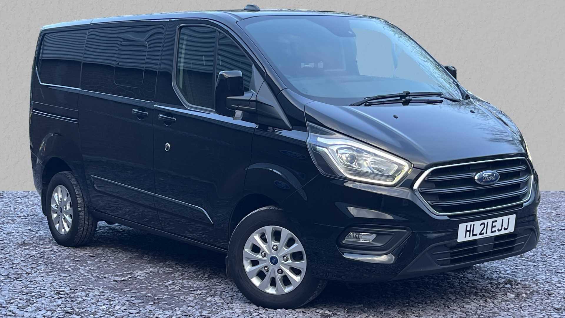 Main listing image - Ford Transit Custom