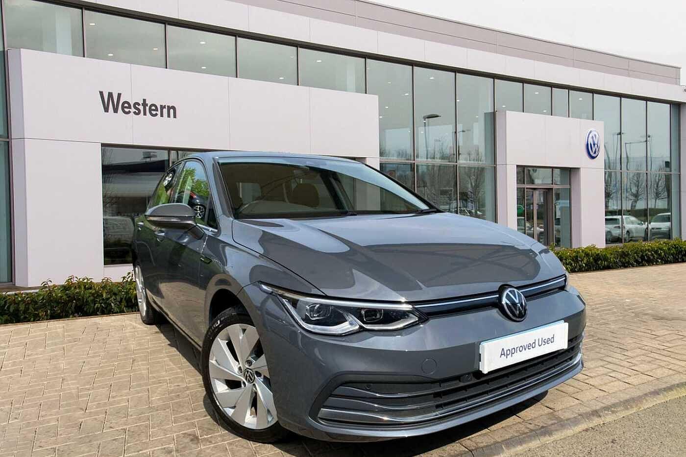 Main listing image - Volkswagen Golf
