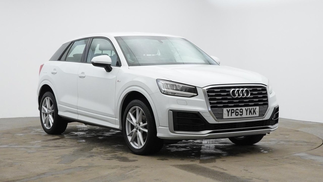 Main listing image - Audi Q2