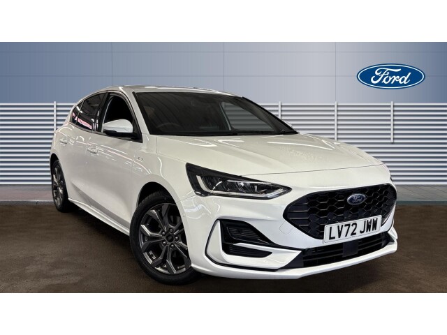 Main listing image - Ford Focus