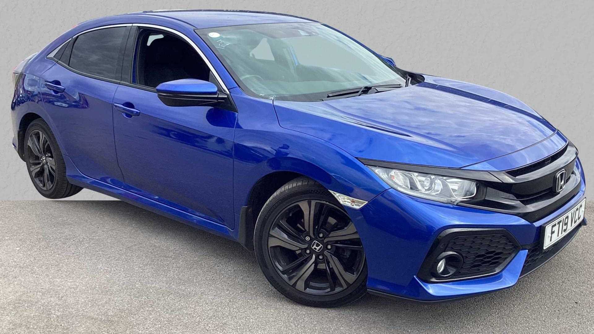 Main listing image - Honda Civic