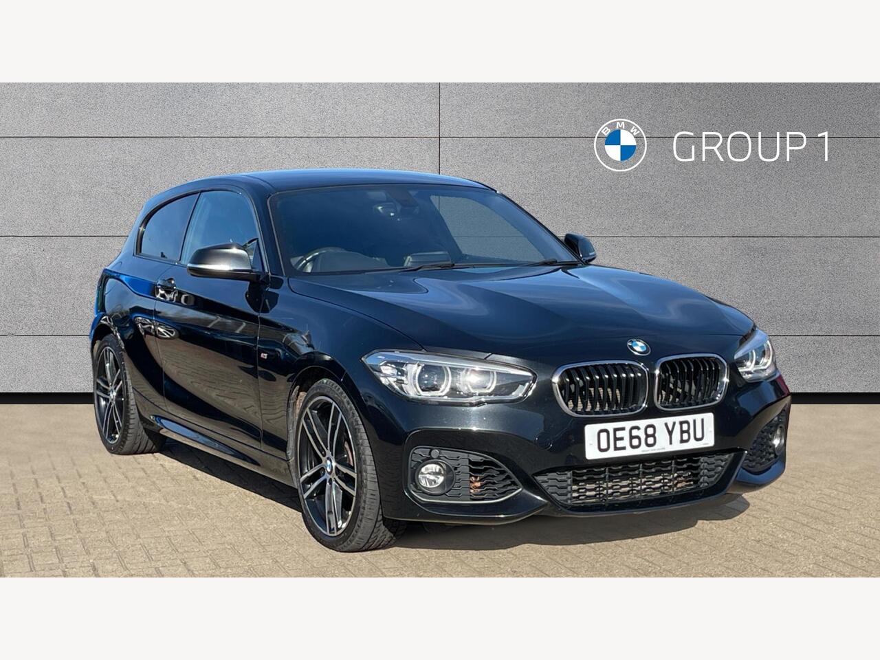 Main listing image - BMW 1 Series