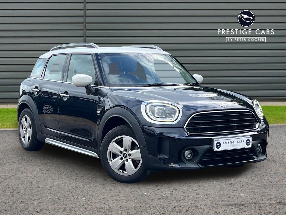 Main listing image - MINI Countryman