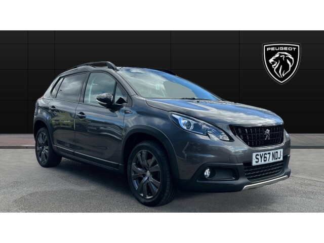 Main listing image - Peugeot 2008