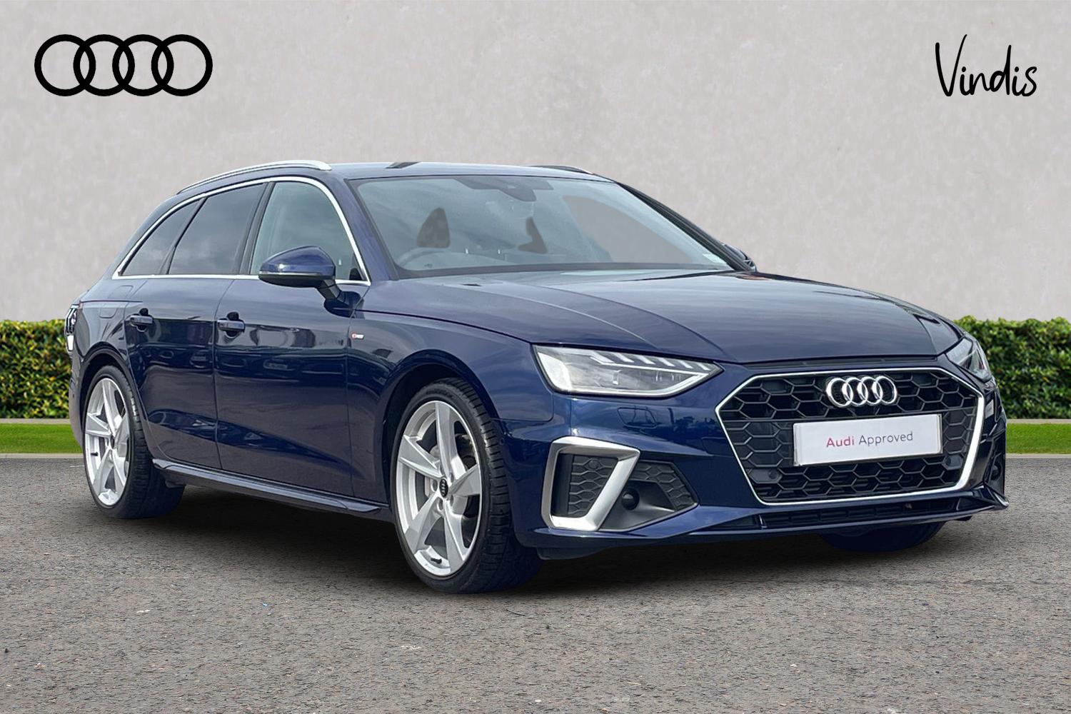 Main listing image - Audi A4 Avant