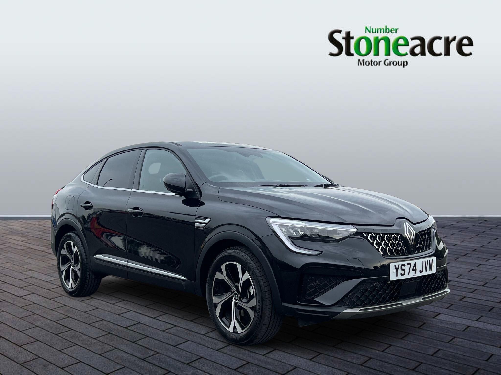 Main listing image - Renault Arkana
