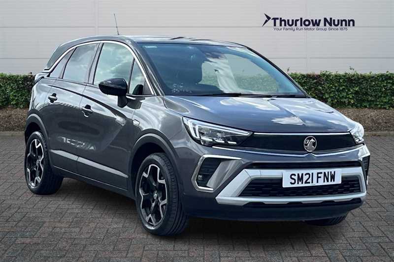 Main listing image - Vauxhall Crossland