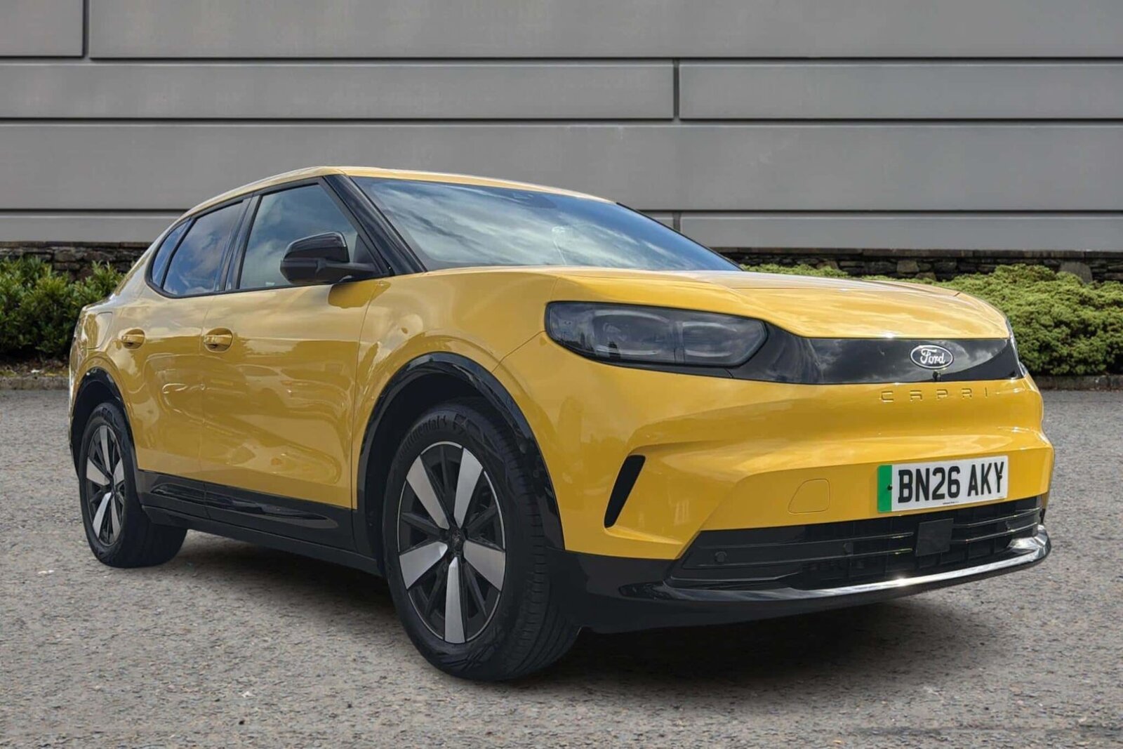 Main listing image - Ford Capri