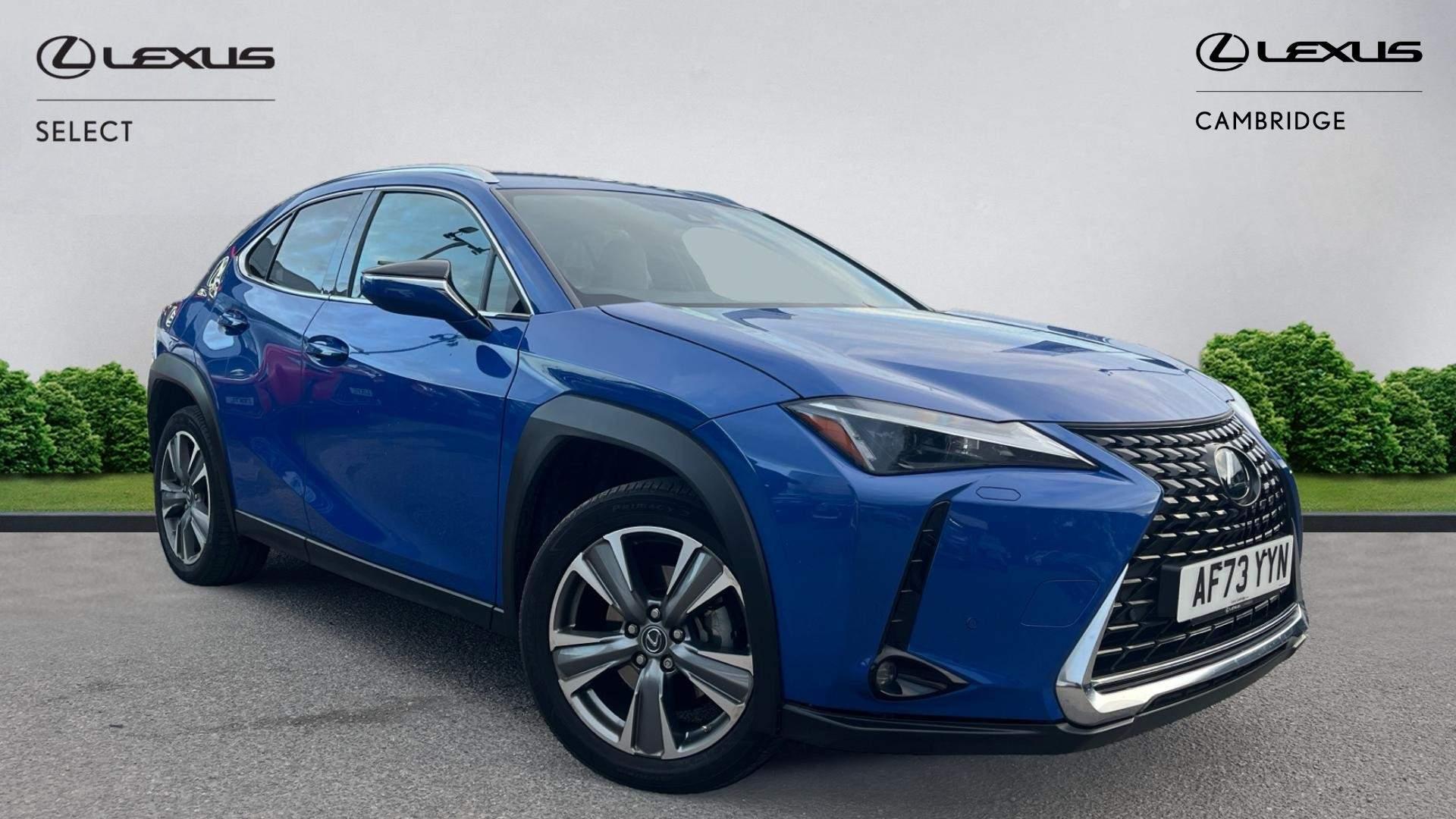 Main listing image - Lexus UX