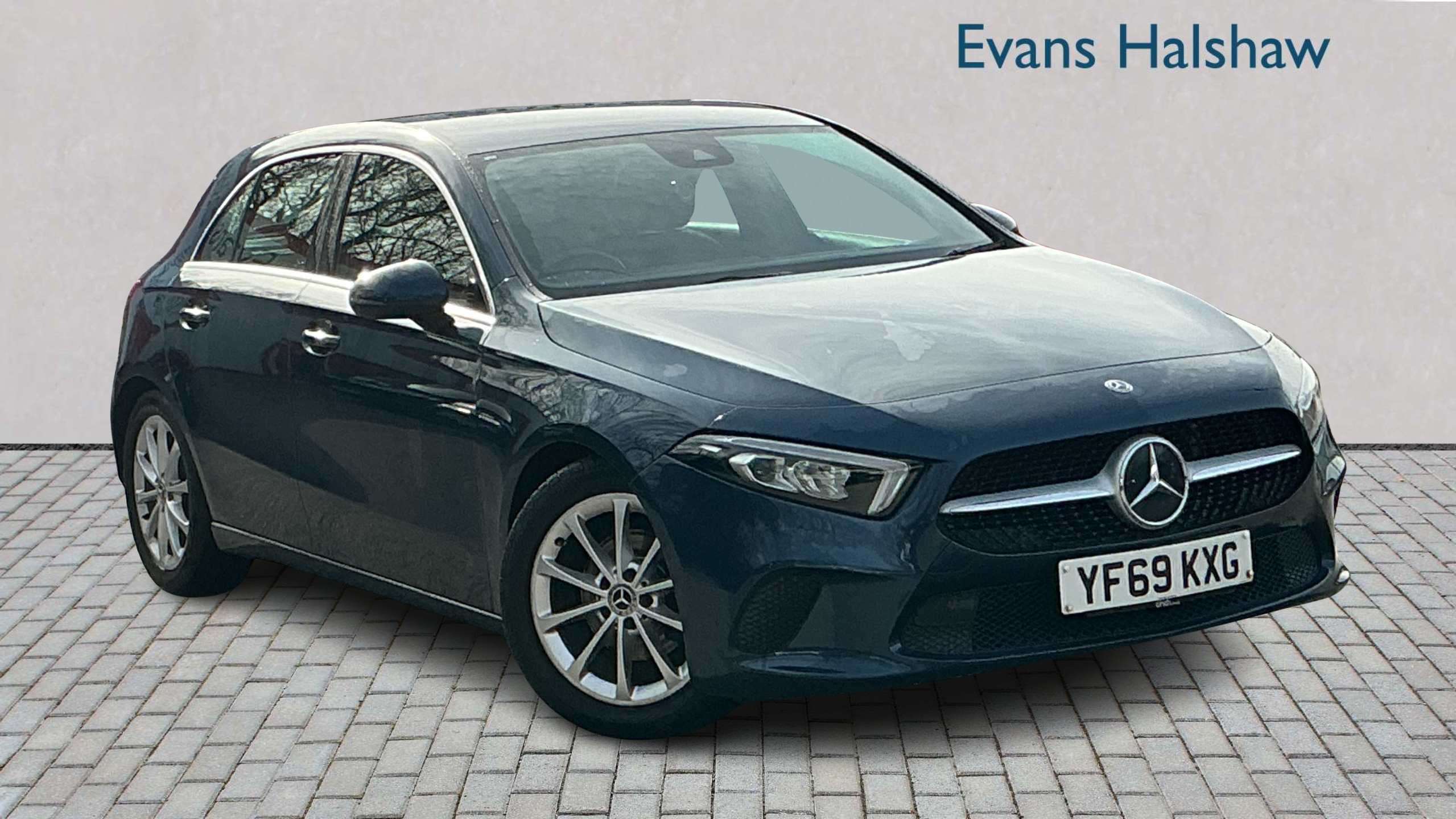 Main listing image - Mercedes-Benz A-Class