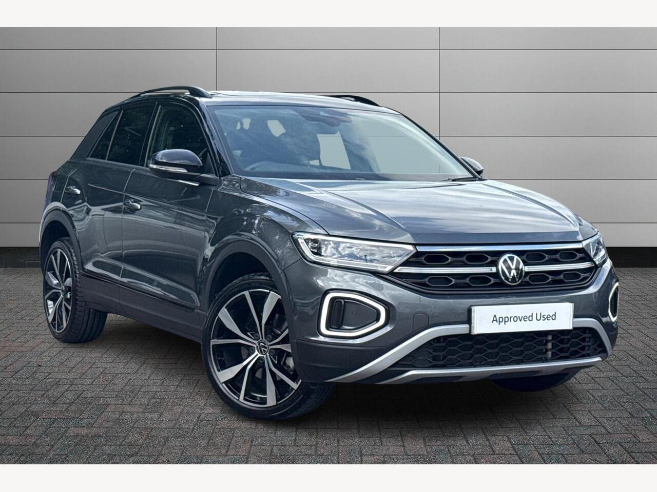 Main listing image - Volkswagen T-Roc