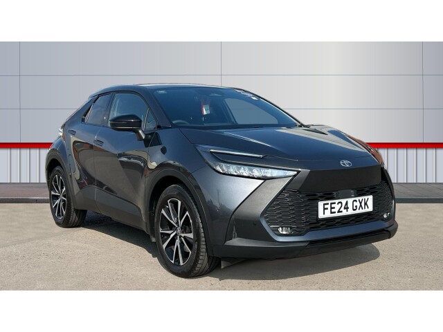 Main listing image - Toyota C-HR