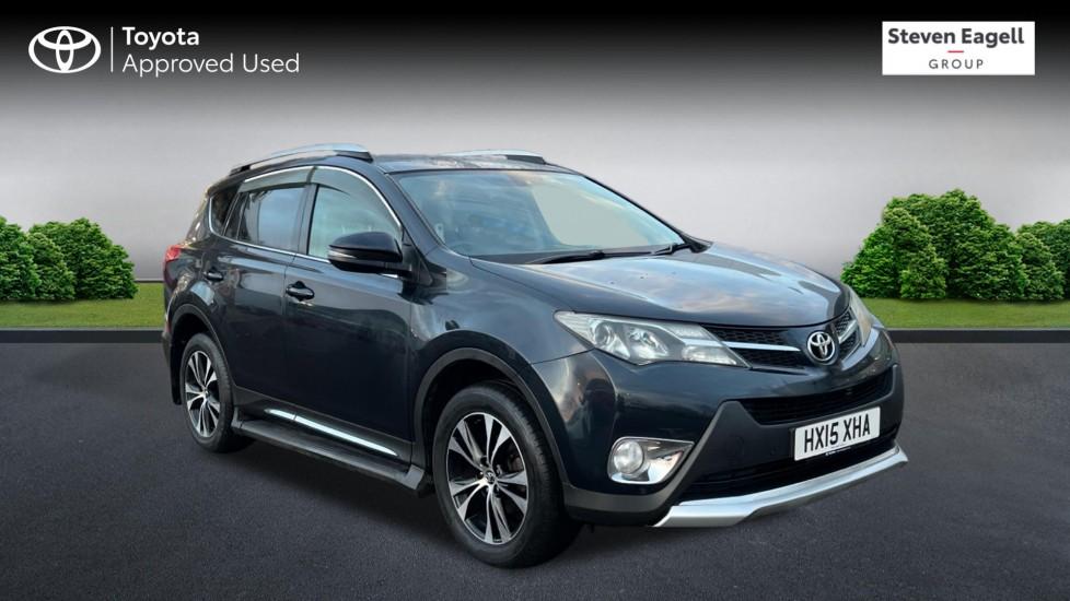 Main listing image - Toyota RAV4