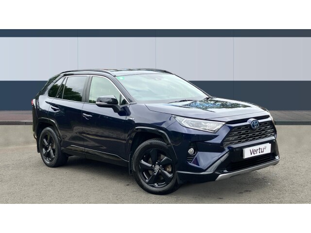 Main listing image - Toyota RAV4