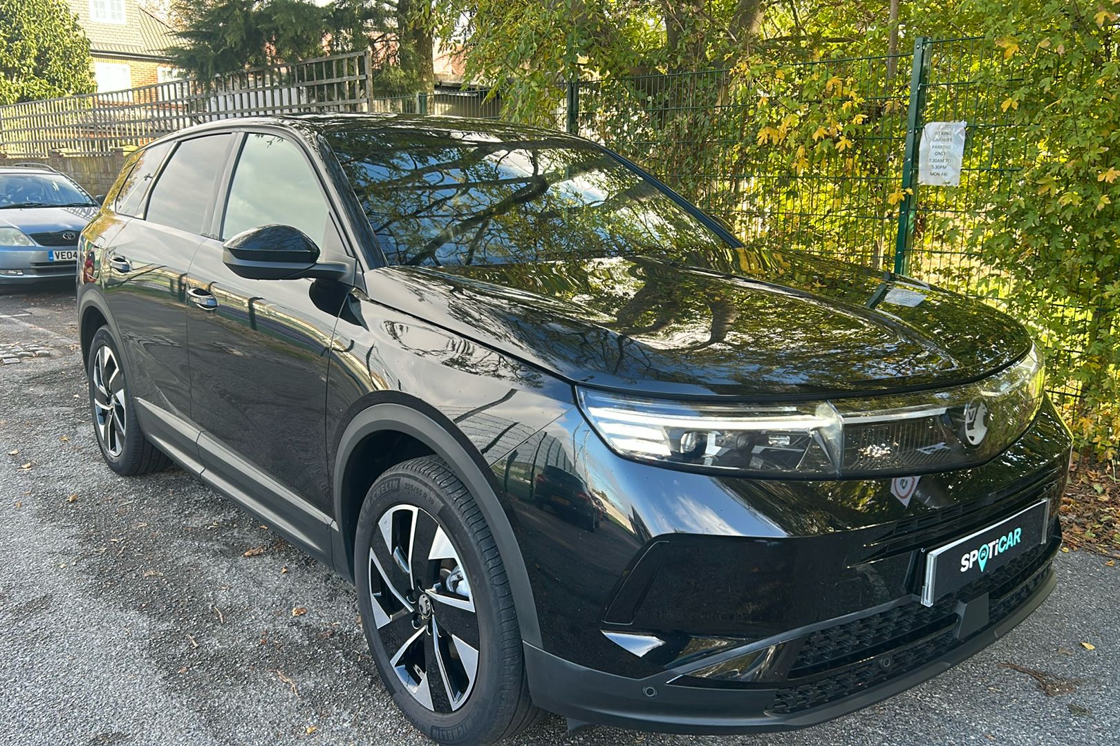 Main listing image - Vauxhall Grandland