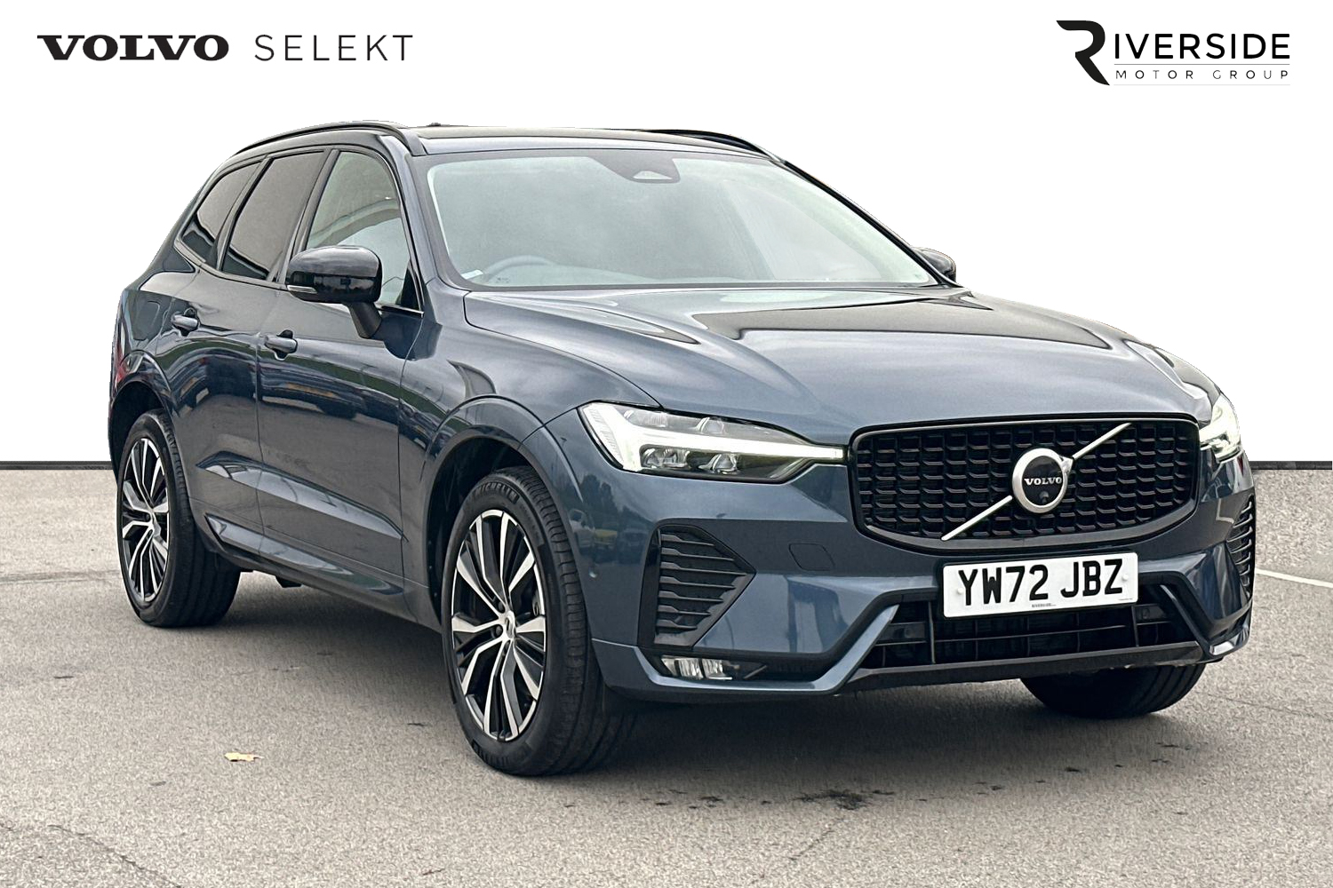 Main listing image - Volvo XC60