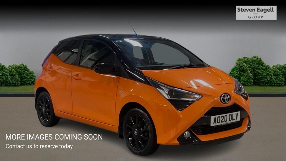 Main listing image - Toyota Aygo