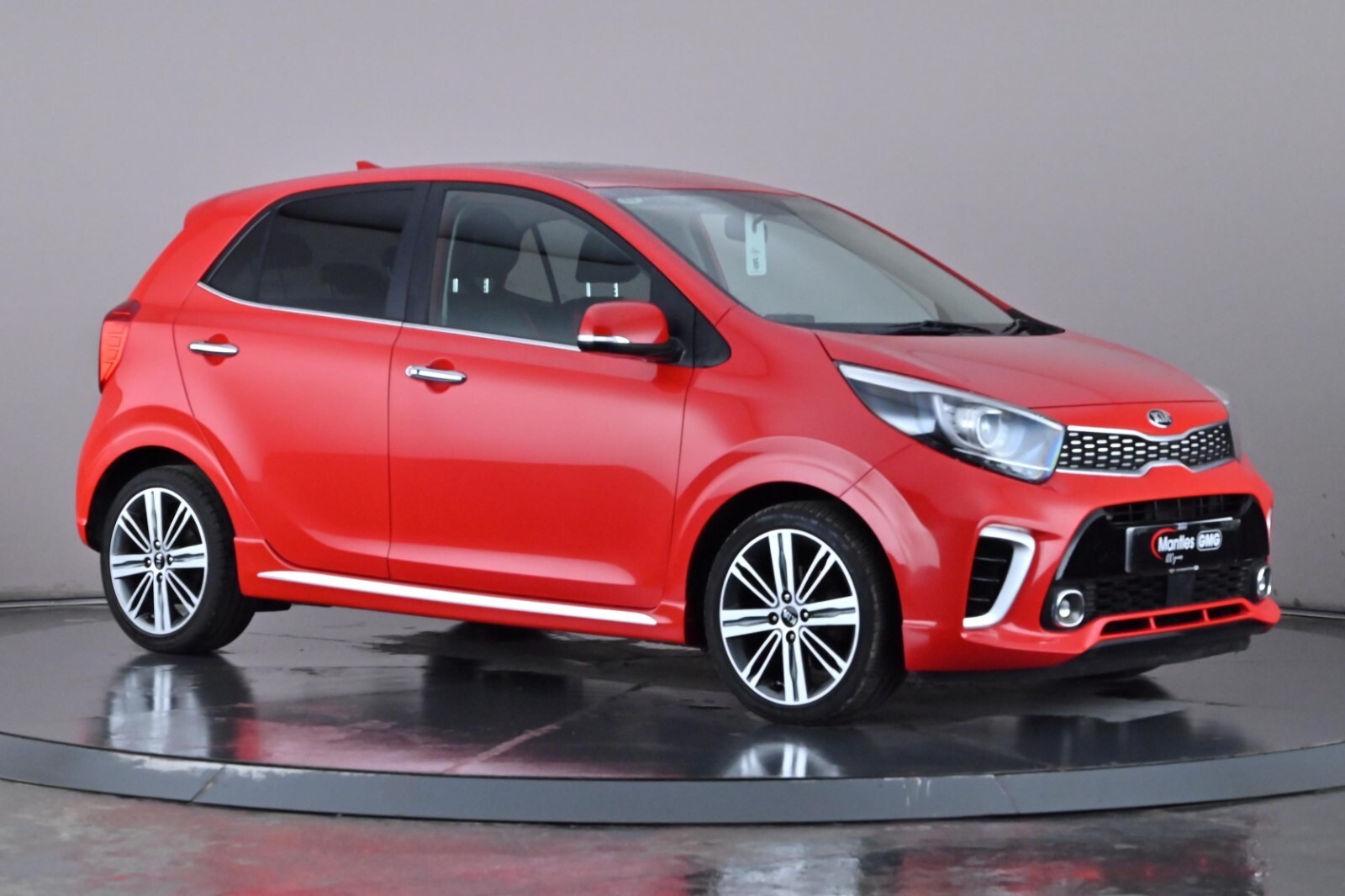 Main listing image - Kia Picanto