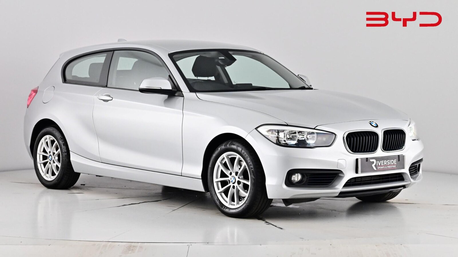 Main listing image - BMW 1 Series