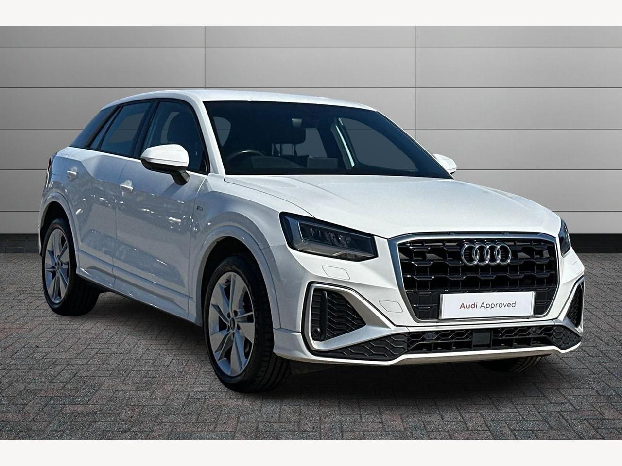 Main listing image - Audi Q2