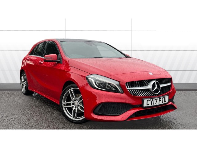 Main listing image - Mercedes-Benz A-Class
