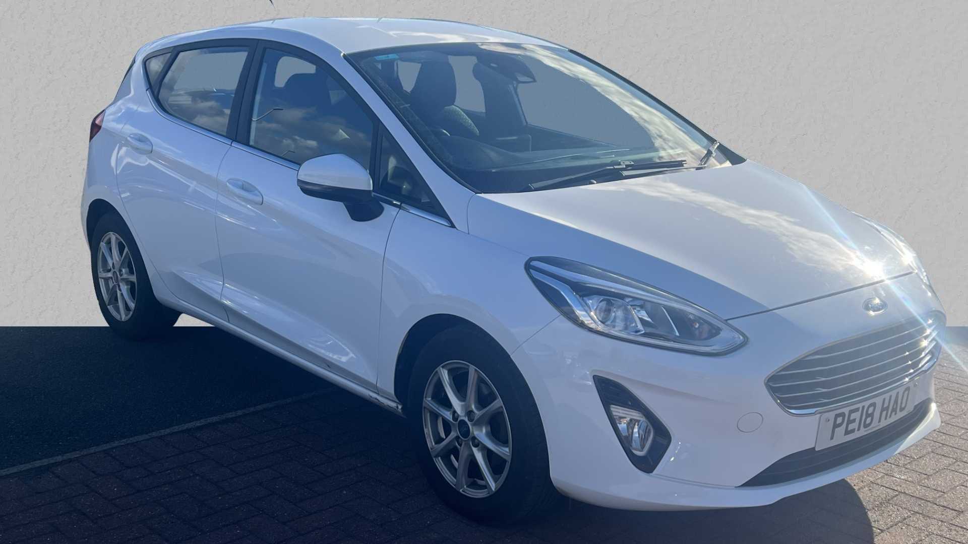 Main listing image - Ford Fiesta