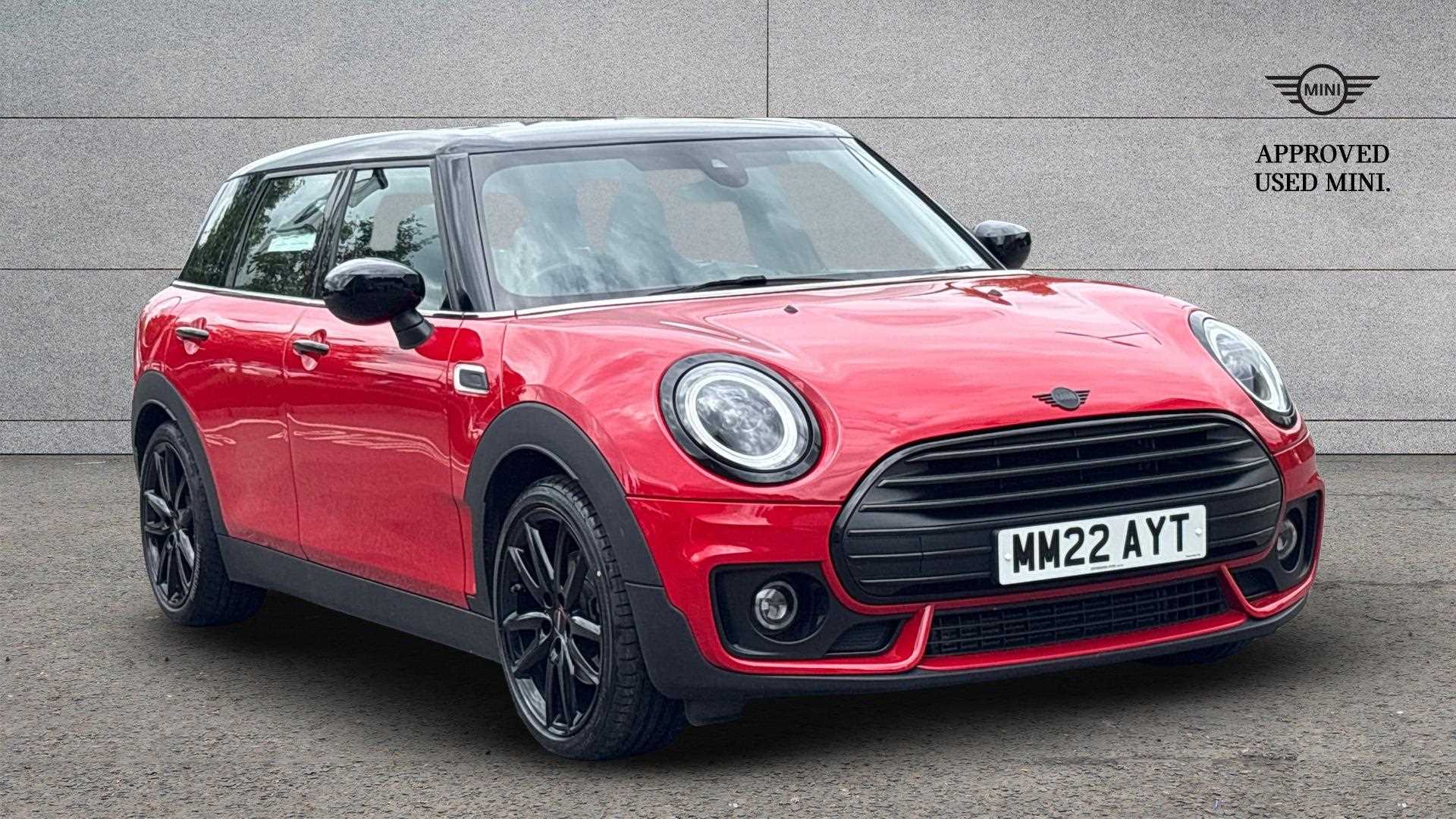 Main listing image - MINI Clubman