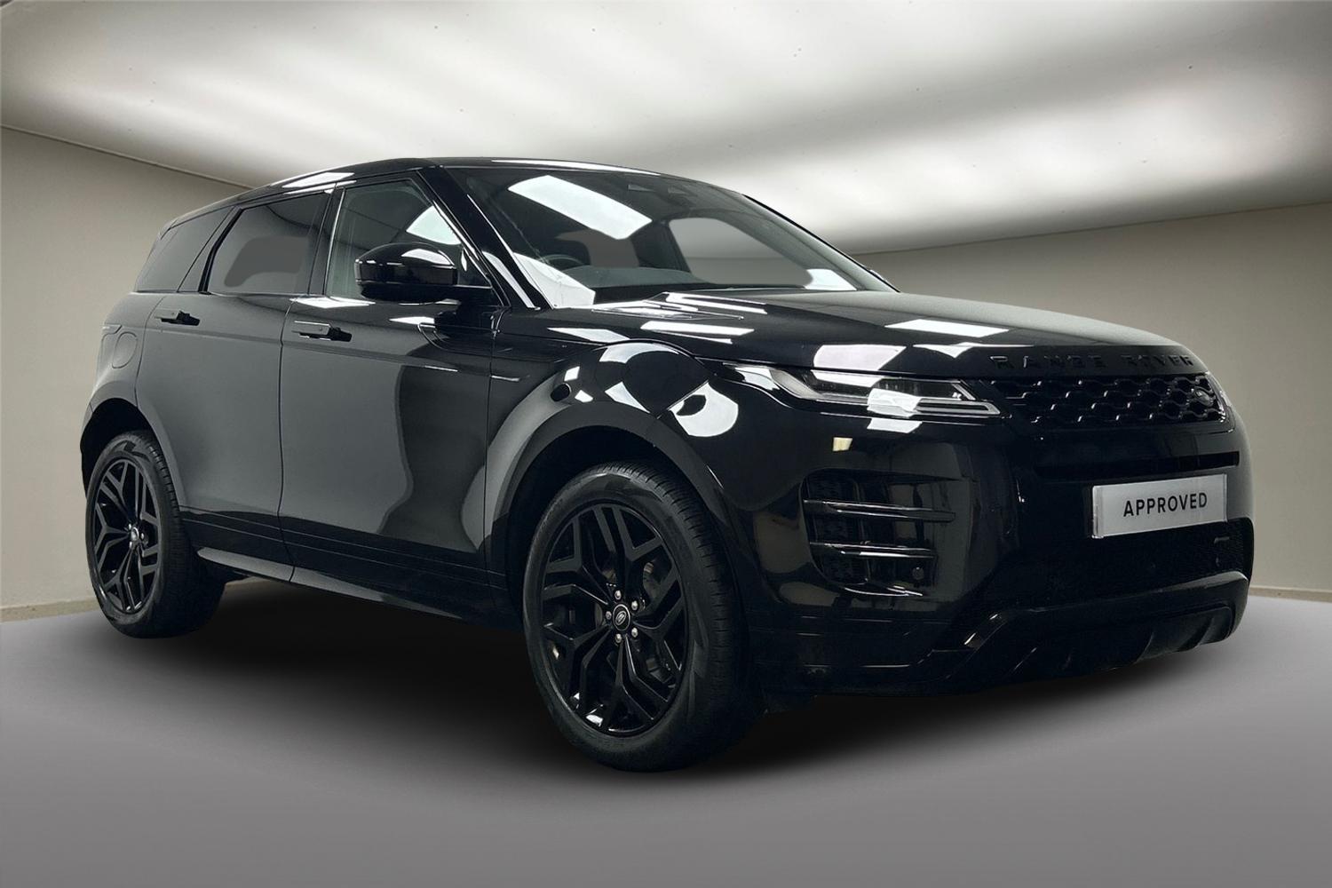 Main listing image - Land Rover Range Rover Evoque
