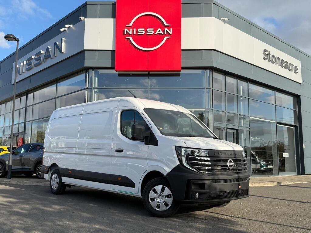 Main listing image - Nissan Interstar